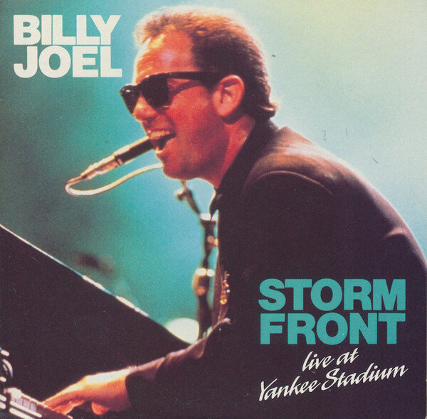 Billy Joel - Storm Front