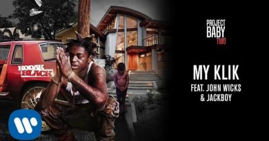 Kodak Black, Jon Wicks, Jack Boy - My Klik