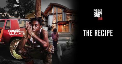 Kodak Black - The Recipe