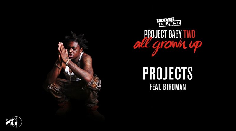 Kodak Black, Birdman - Projects