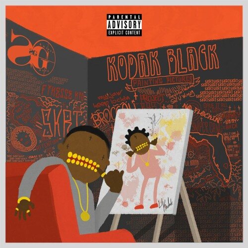 Kodak Black - Corrlinks and JPay