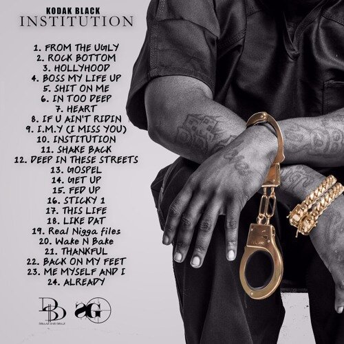 Kodak Black - Shit on Me