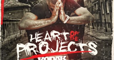 Kodak Black - Heart Of The Projects