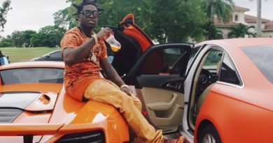 Kodak Black - Honey Bun