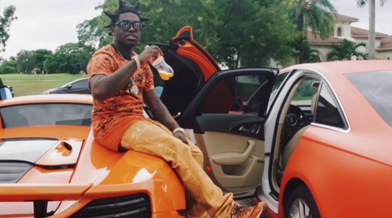 Kodak Black - Honey Bun