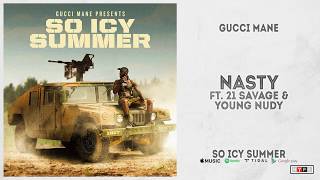 Gucci Mane, Key Glock, Foogiano, Ola Runt - Lifers