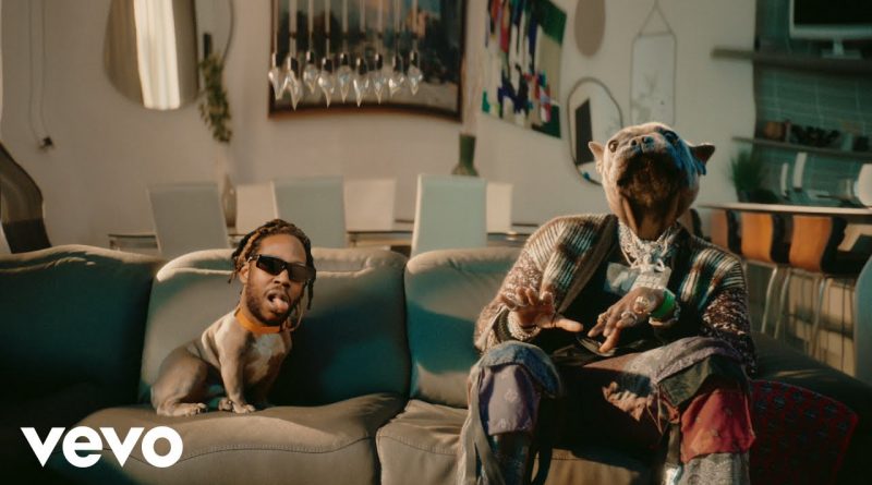 2 Chainz - Grey Area