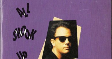 Billy Joel - All Shook Up