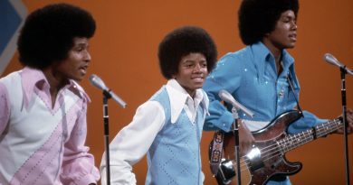 Michael Jackson - Johnny Raven