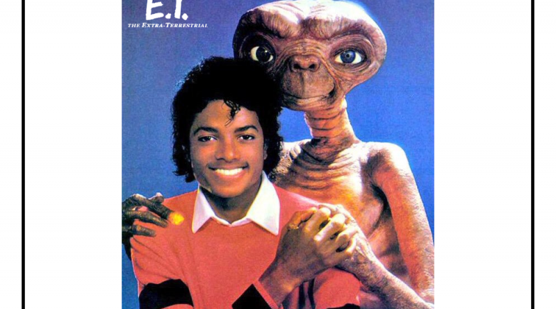 Michael Jackson - Someone in the Dark