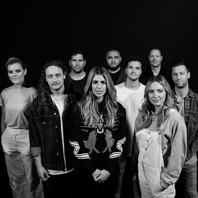 Hillsong Worship - Yes And Amen