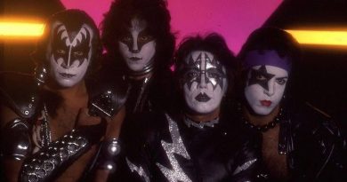 Kiss - Nowhere To Run