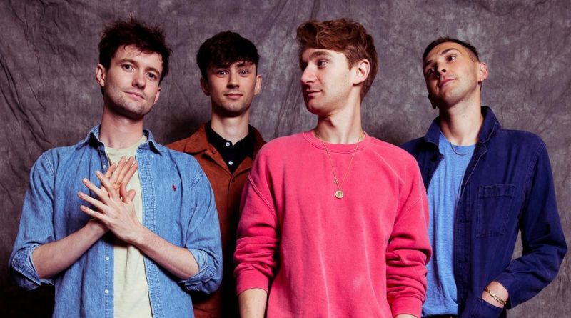 Glass Animals - Space Ghost Coast To Coast
