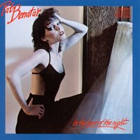 Pat Benatar - Don't Let It Show