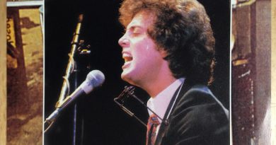 Billy Joel - James