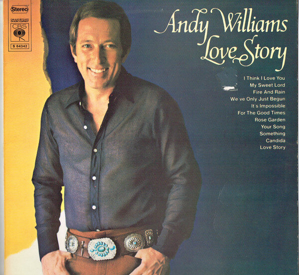 Andy Williams - I Think I Love You