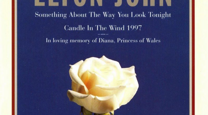 Elton John - Candle In The Wind 1997