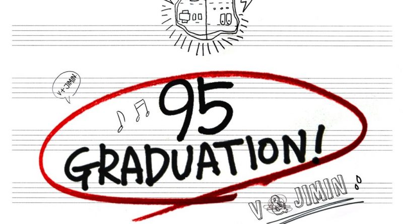 BTS - 95 Graduation