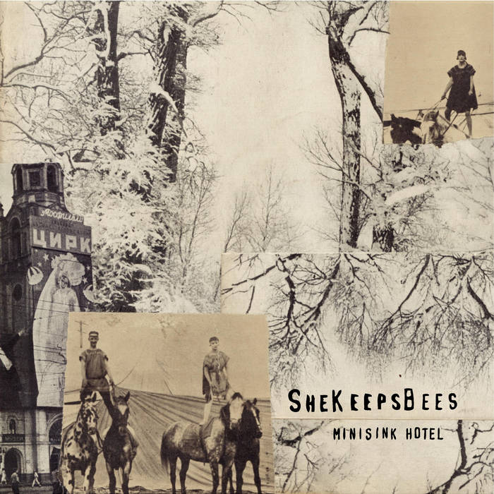 She Keeps Bees - Two Thousand Lights
