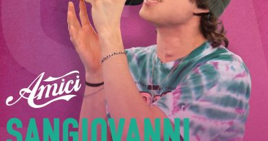 Sangiovanni - lady