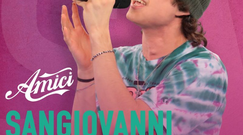 Sangiovanni - lady
