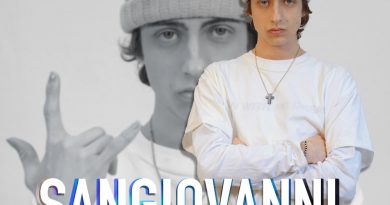 Sangiovanni - tutta la notte