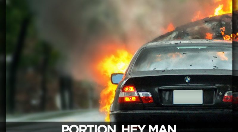 Portion. Hey Man - Feel It Still