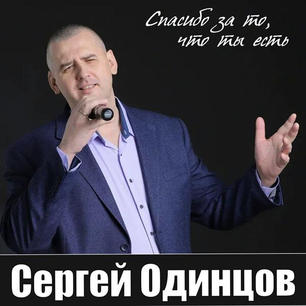 Сергей Одинцов - Прости, прощай