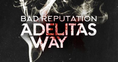 Adelitas Way - Bad Reputation