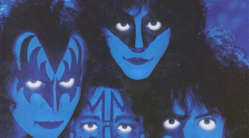 Kiss - I Love It Loud
