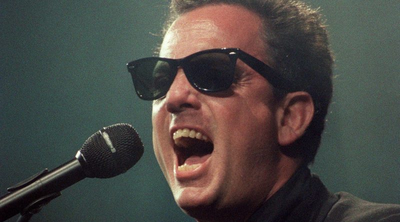 Billy Joel - Big Man On Mulberry Street