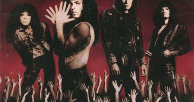 Kiss - Let's Put The X In Sex