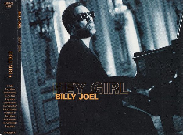 Billy Joel - Hey Girl