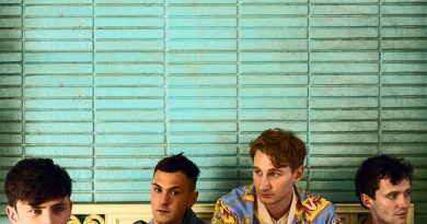 Glass Animals - Cocoa Hooves