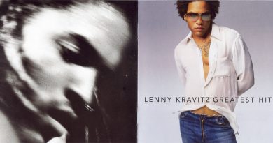 Lenny Kravitz - The Resurrection