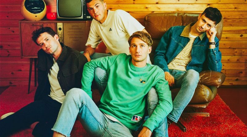 Glass Animals - Toes