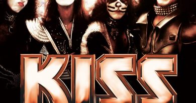 Kiss - Hotter Than Hell