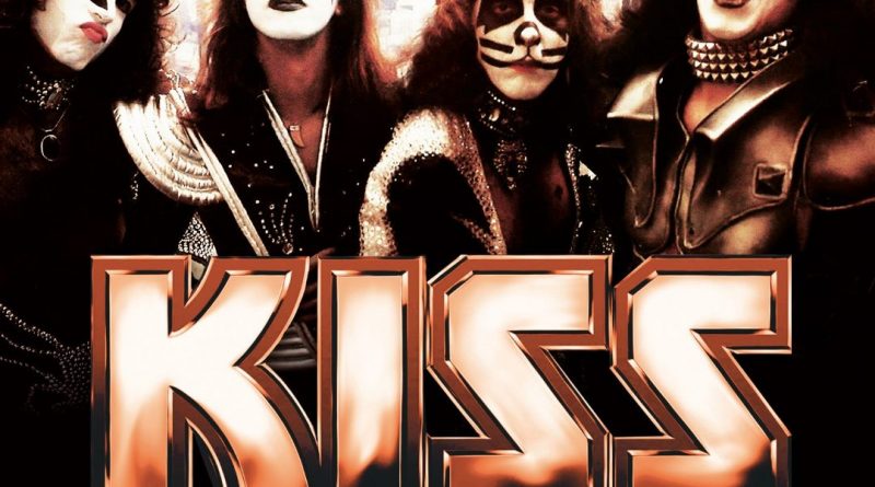 Kiss - Hotter Than Hell