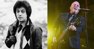 Billy Joel - When In Rome