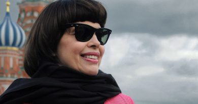 Mireille Mathieu - La Paloma adieu