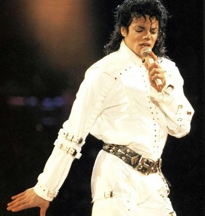 Michael Jackson - Workin' Day and Night