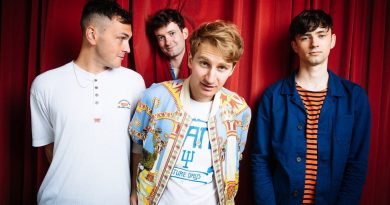 Glass Animals - Gooey