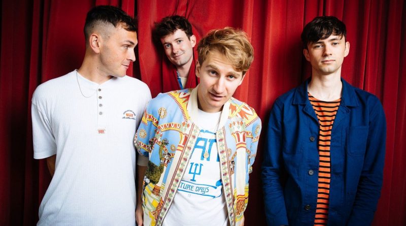 Glass Animals - Gooey