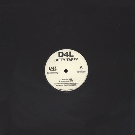 D4L - Laffy Taffy