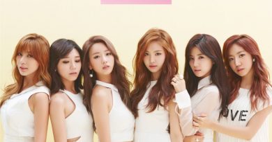 Apink - Luv Japanese Version