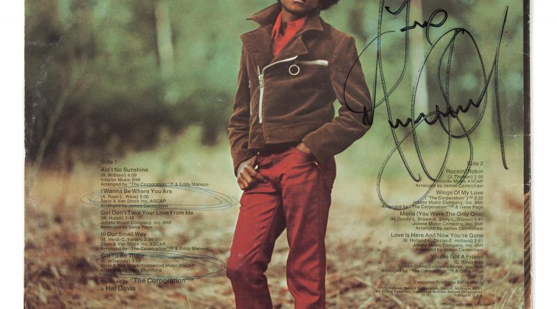 Michael Jackson - Cinderella Stay Awhile