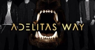 Adelitas Way - Blur