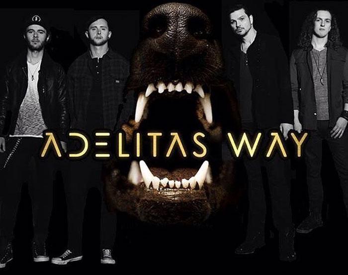 Adelitas Way - Blur
