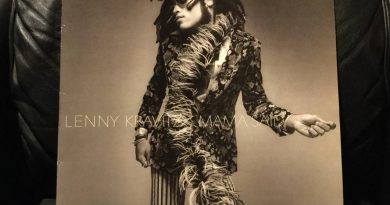 Lenny Kravitz - The Difference Is Why