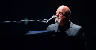 Billy Joel - Maybe I'm Amazed